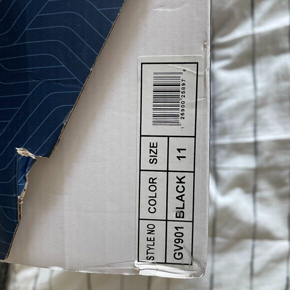 Gino Vitale Houndstooth Wingtip Derby Shoes Size 11 - Picture 5 of 6